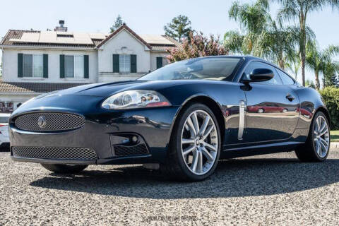 2007 Jaguar XK-Series XKR