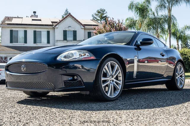 2007 Jaguar XK-Series XKR