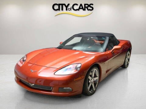 2006 Chevrolet Corvette for sale at City of Cars in Troy MI