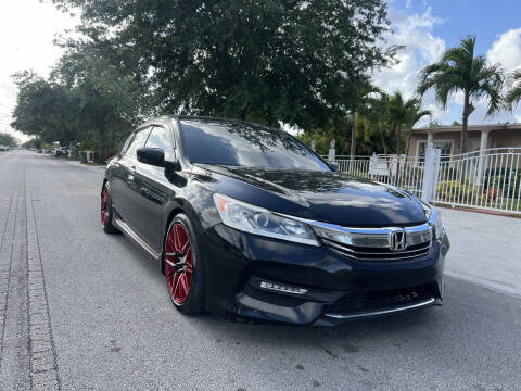 2017 Honda Accord Sport Special Edition