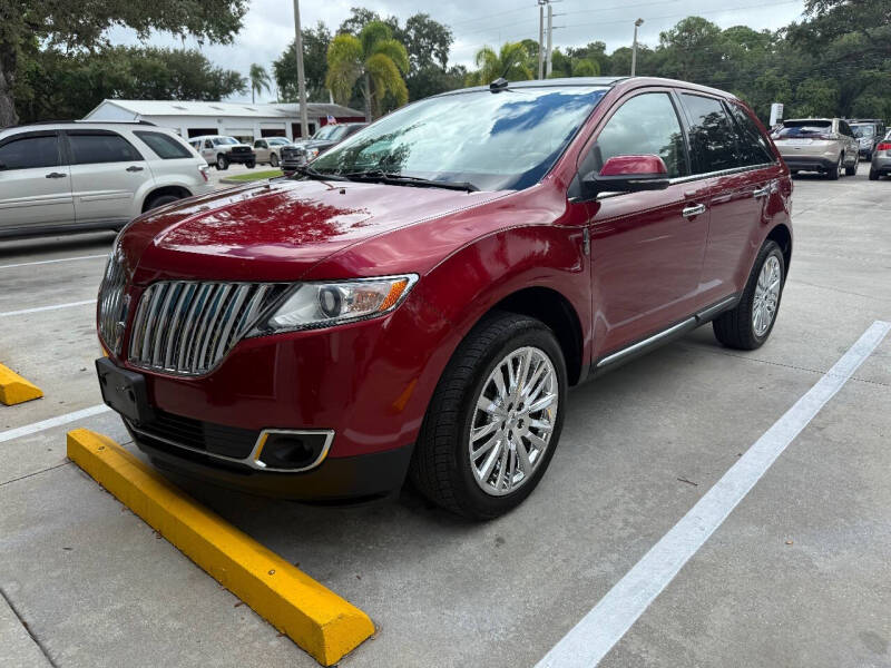 2013 Lincoln MKX Base's photo