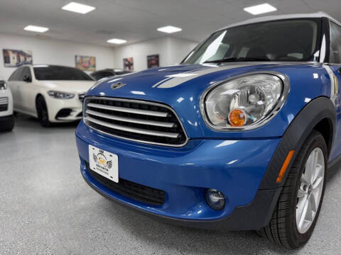 2014 MINI Countryman Cooper