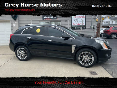 2013 Cadillac SRX for sale at Grey Horse Motors in Hamilton OH