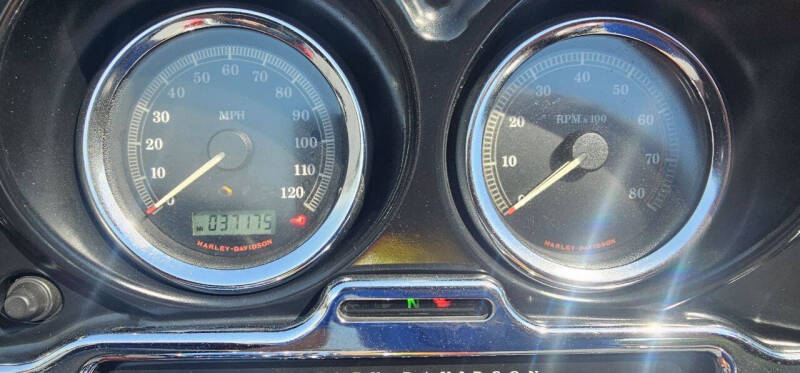 2009 Harley-Davidson Electra Glide Ultra Classic