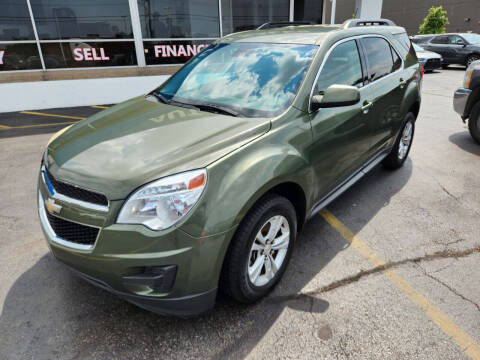 2015 Chevrolet Equinox LT