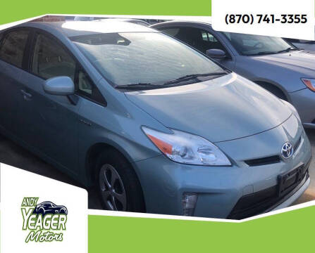 2012 Toyota Prius Five