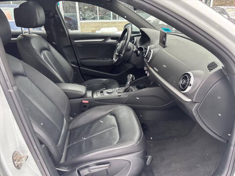 2016 Audi A3 2.0T quattro Premium