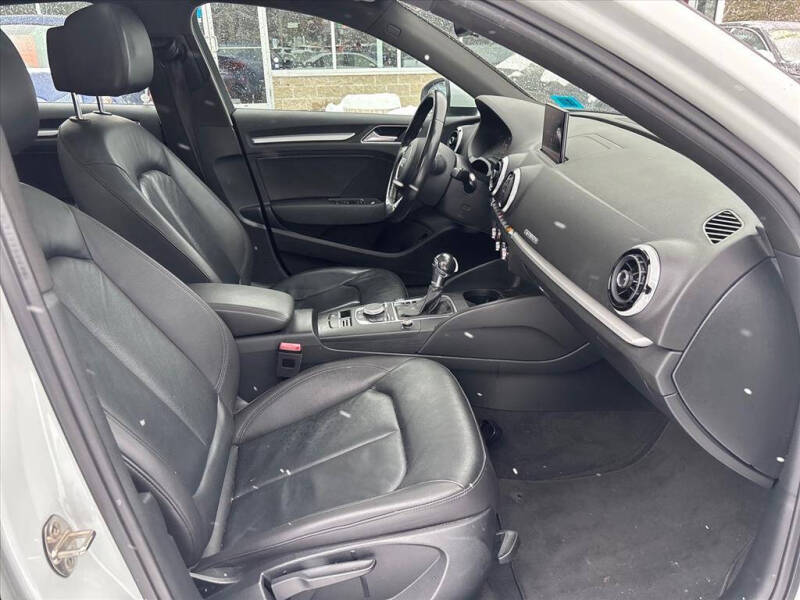 2016 Audi A3 2.0T quattro Premium