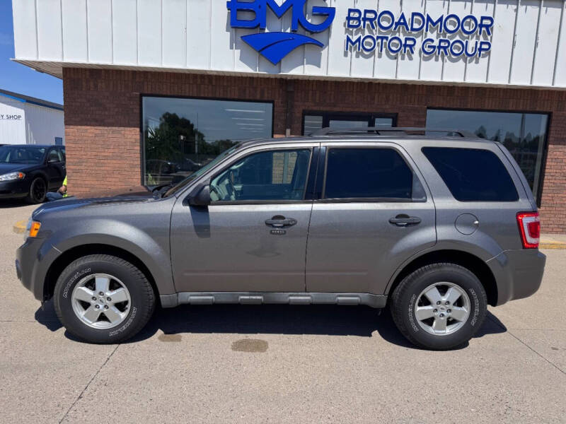2009 Ford Escape XLT
