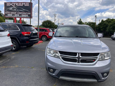 2016 Dodge Journey SXT