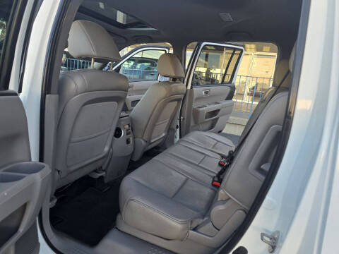 2015 Honda Pilot EX-L