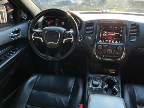 2017 Dodge Durango R/T