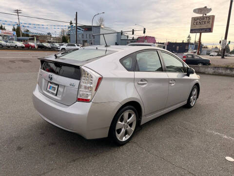 2010 Toyota Prius V