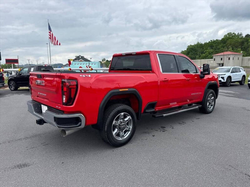 2025 GMC Sierra 2500HD