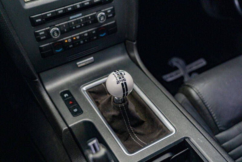 2010 Ford Shelby GT500