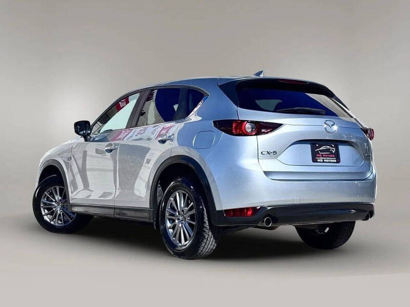 2020 Mazda CX-5 Touring