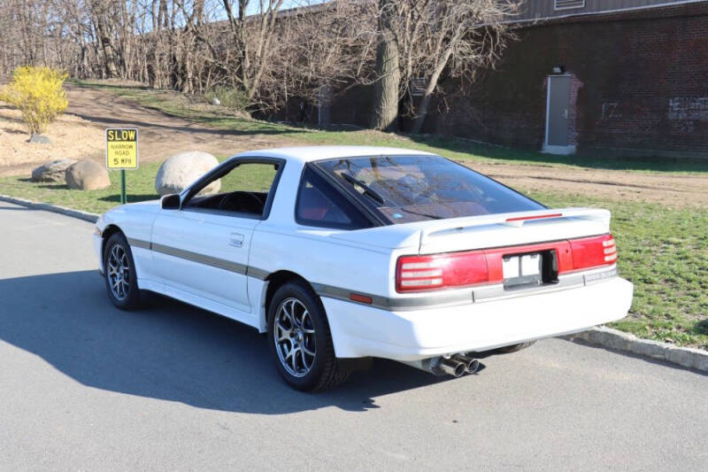 1989 Toyota Supra