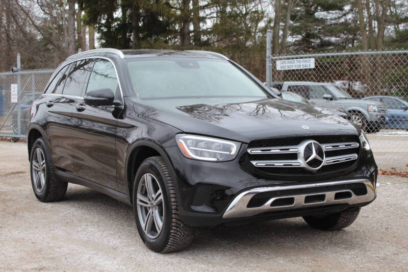 2022 Mercedes-Benz GLC for sale at Rallye Import Automotive Inc. in Midland MI