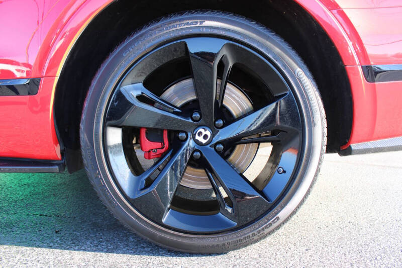 2019 Bentley Bentayga V8