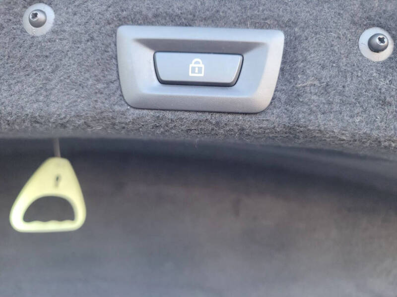 2015 BMW 6 Series 650i