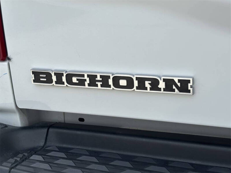 2024 RAM 3500 Big Horn