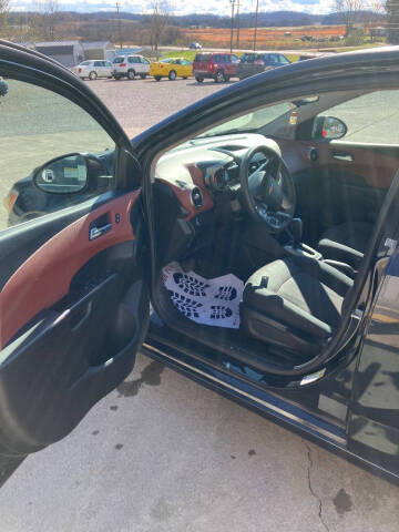 2014 Chevrolet Sonic LT Auto