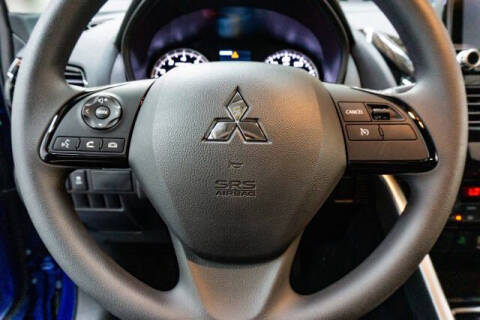 2026 Mitsubishi Eclipse Cross LE