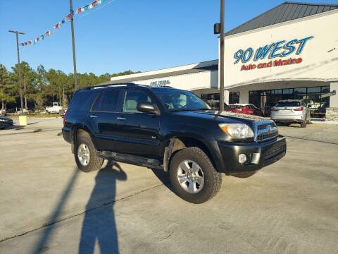 2008 Toyota 4Runner for sale at 90 West Auto & Marine Inc in Mobile AL