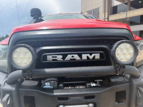 2017 RAM 2500 Power Wagon