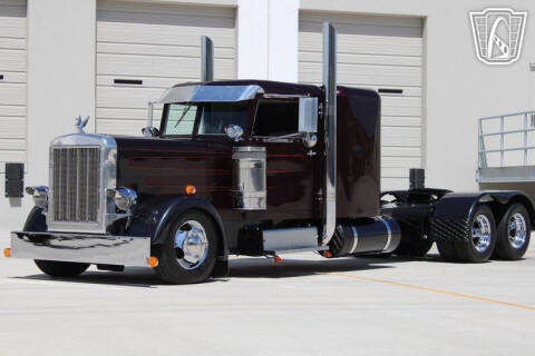 1965 Petebilt Mini Big-Rig