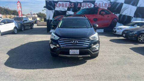 2015 Hyundai Santa Fe GLS