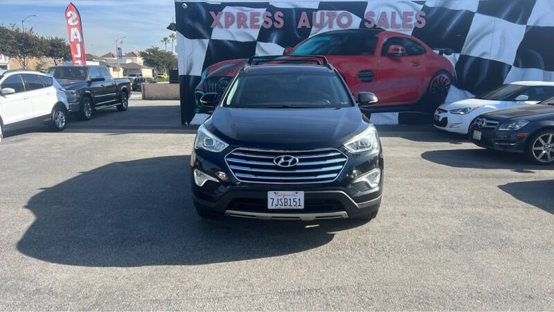 2015 Hyundai Santa Fe GLS