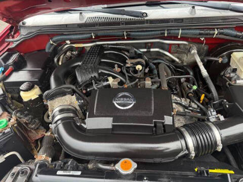 2008 Nissan Xterra