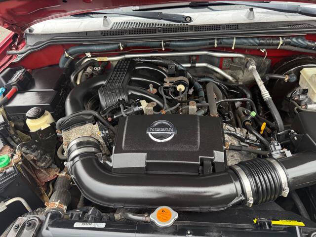 2008 Nissan Xterra