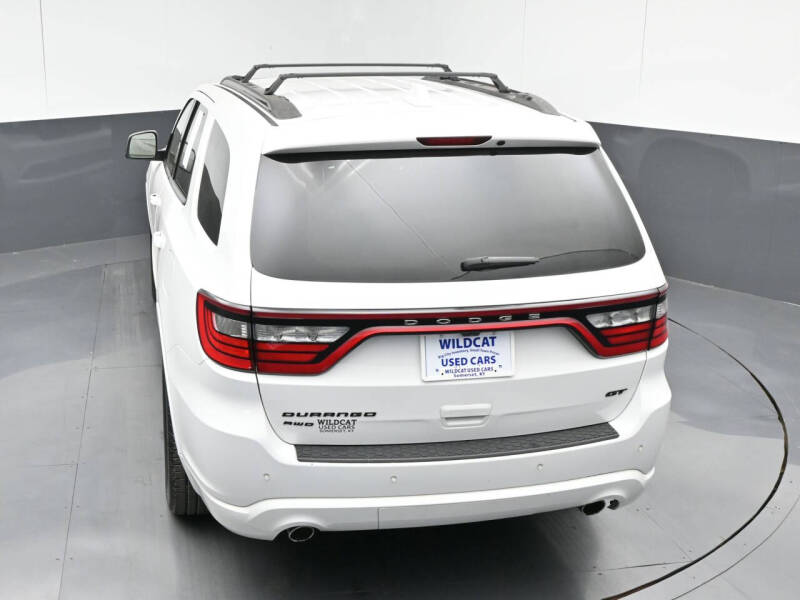 2017 Dodge Durango GT