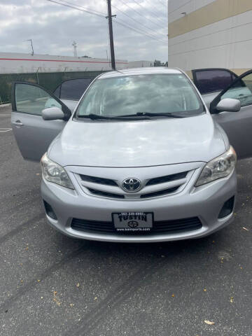 2012 Toyota Corolla