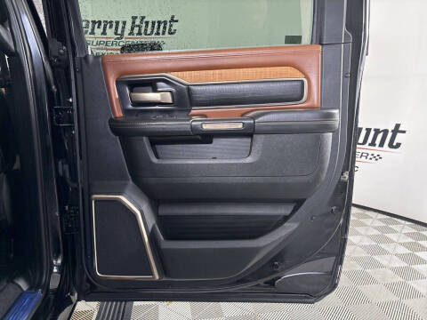 2020 RAM 2500 Laramie Longhorn