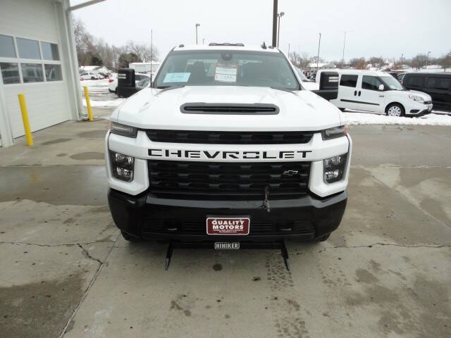 2022 Chevrolet Silverado 2500HD