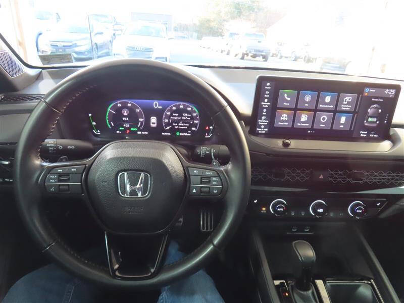 2024 Honda Accord Hybrid Sport-L