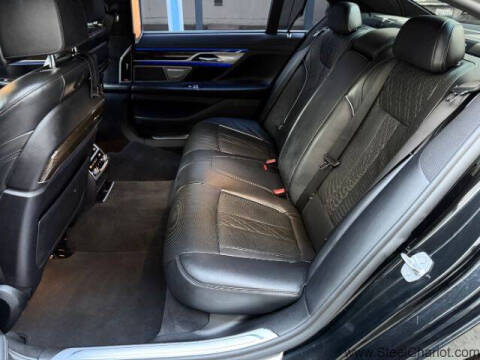 2020 BMW 7 Series 740i