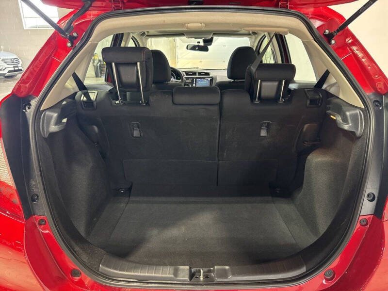 2020 Honda Fit EX