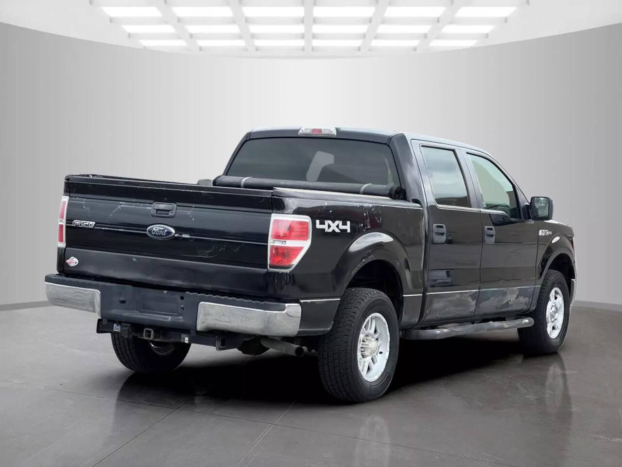 2010 Ford F-150 for sale at Used Cars Toledo in Oregon, OH