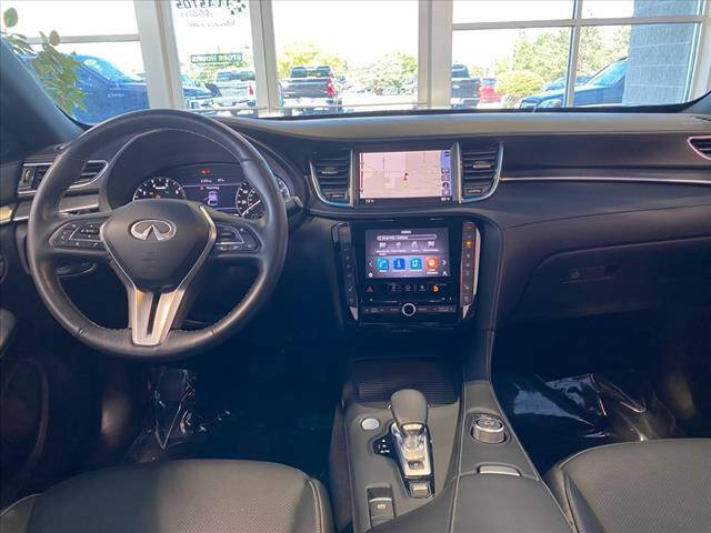 2022 Infiniti QX55 Essential