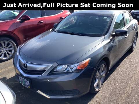 2014 Acura ILX for sale at Royal Moore Custom Finance in Hillsboro OR