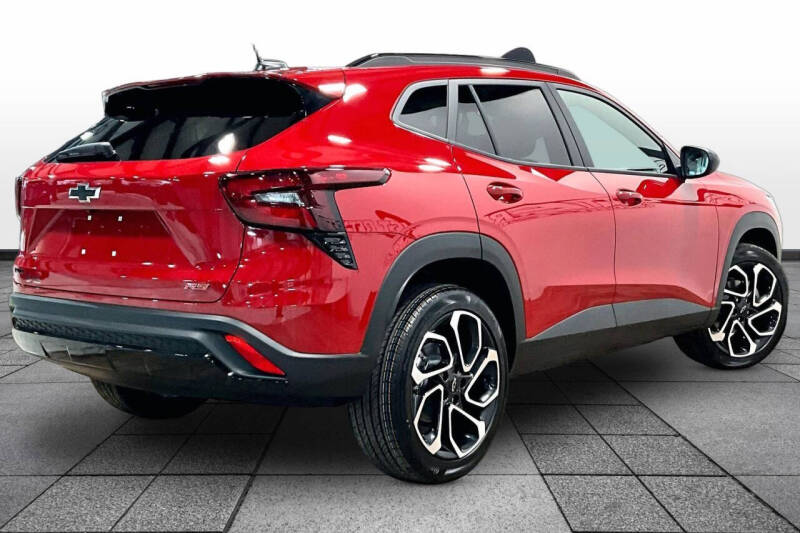 2026 Chevrolet Trax RS