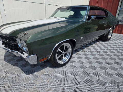 1970 Chevrolet Chevelle