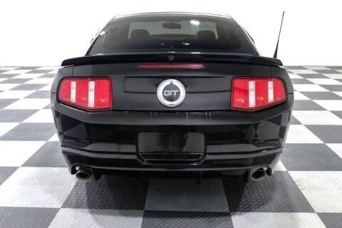 2010 Ford Mustang