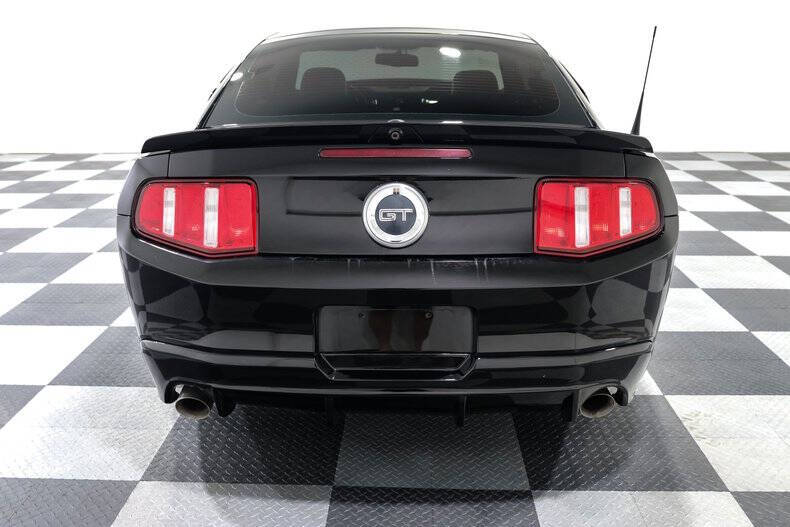 2010 Ford Mustang
