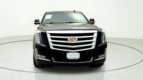 2019 Cadillac Escalade Premium Luxury