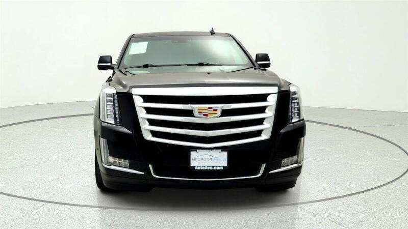 2019 Cadillac Escalade Premium Luxury